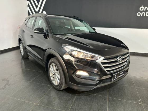 HYUNDAI TUCSON 1.6 16V T-GDI GASOLINA GLS ECOSHIFT